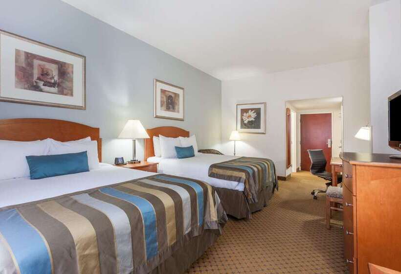 Отель Spark By Hilton Winchester