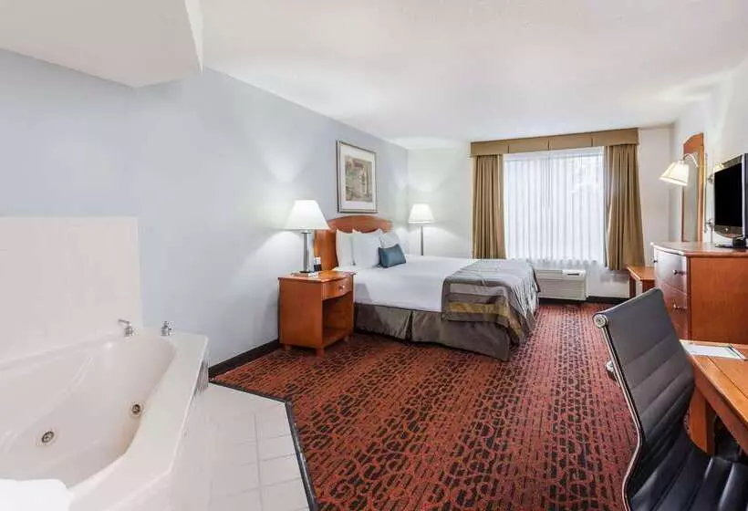 호텔 Spark By Hilton Winchester