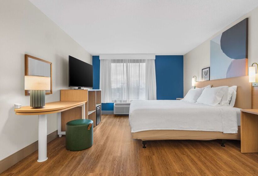 Отель Spark By Hilton Winchester