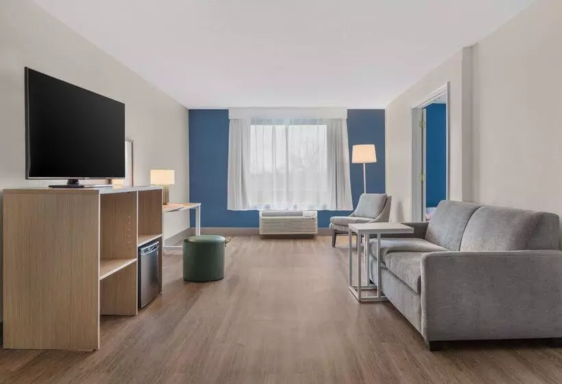 호텔 Spark By Hilton Winchester