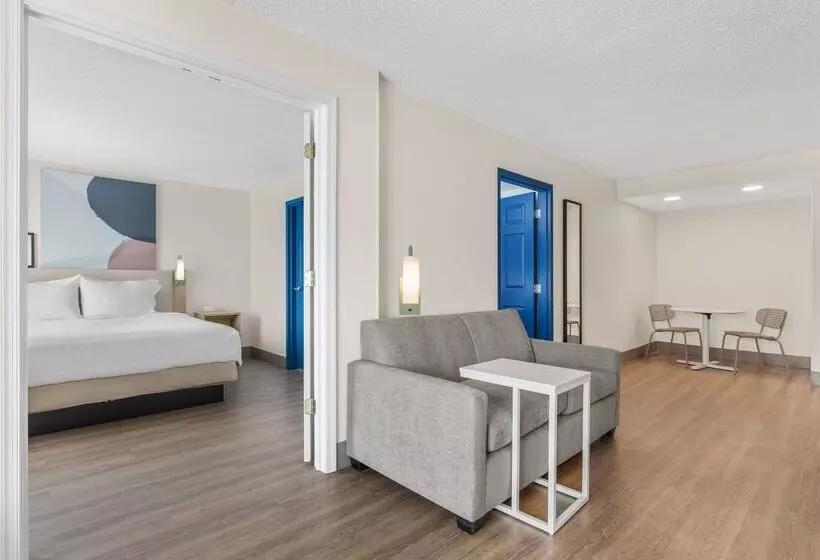 호텔 Spark By Hilton Winchester