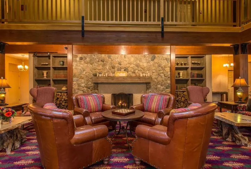 בית מלון כפרי Wolfeboro Inn