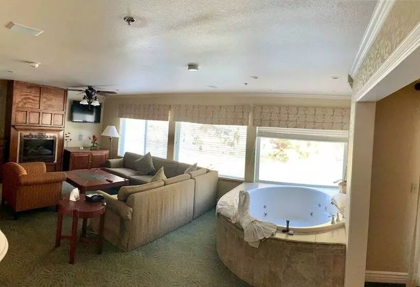 酒店 Yosemite View Lodge