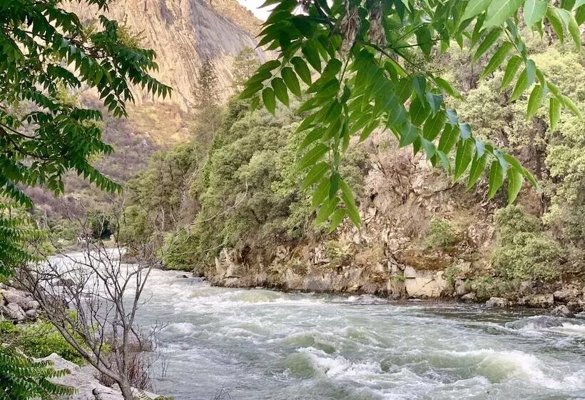 酒店 Yosemite View Lodge