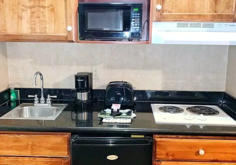 酒店 Yosemite View Lodge