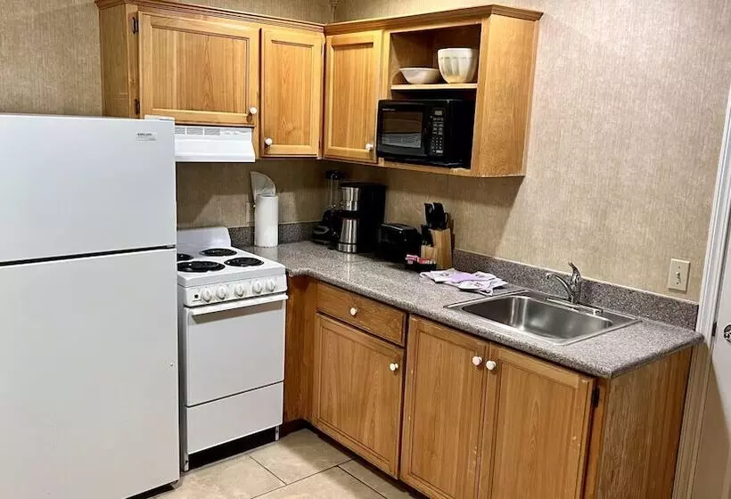 酒店 Yosemite View Lodge