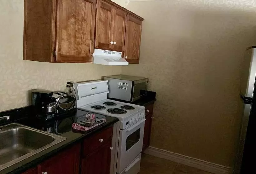 酒店 Yosemite View Lodge