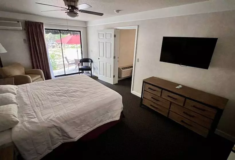 酒店 Yosemite View Lodge