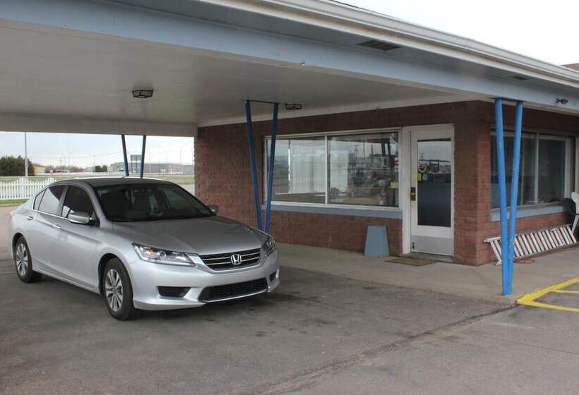 مُتل Hastings Inn