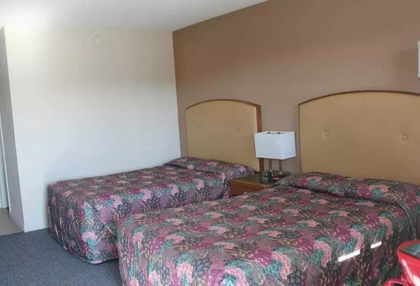 モーテル Hastings Inn