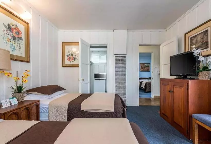Wilshire Motel