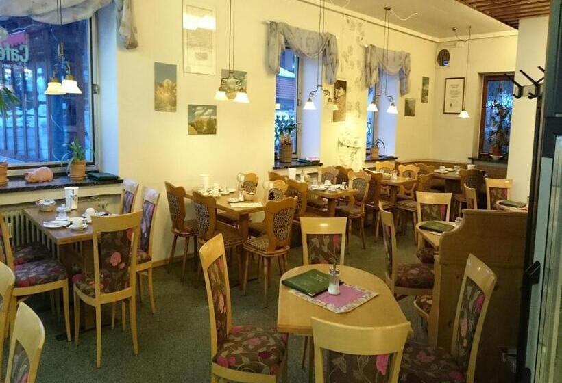 Hotel Gästehaus Café Heck