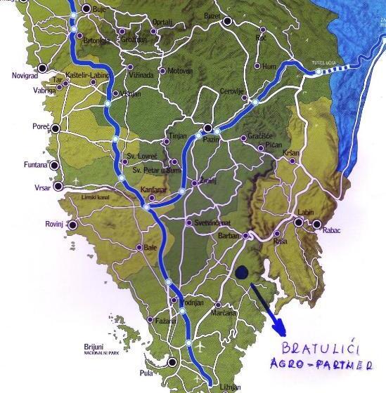 Rural Pension Istra Partner