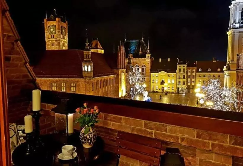 Apartamenty Molus Na Rynku Staromiejskim