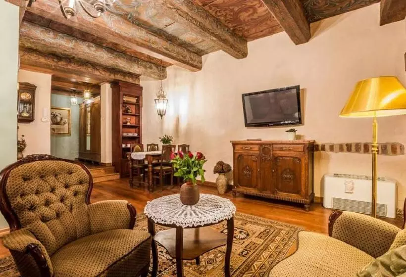 Apartamenty Molus Na Rynku Staromiejskim