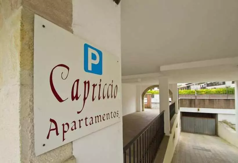 Apartamentos Capriccio