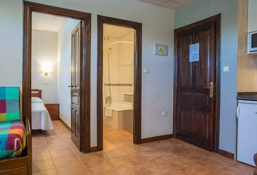 Apartamentos Capriccio