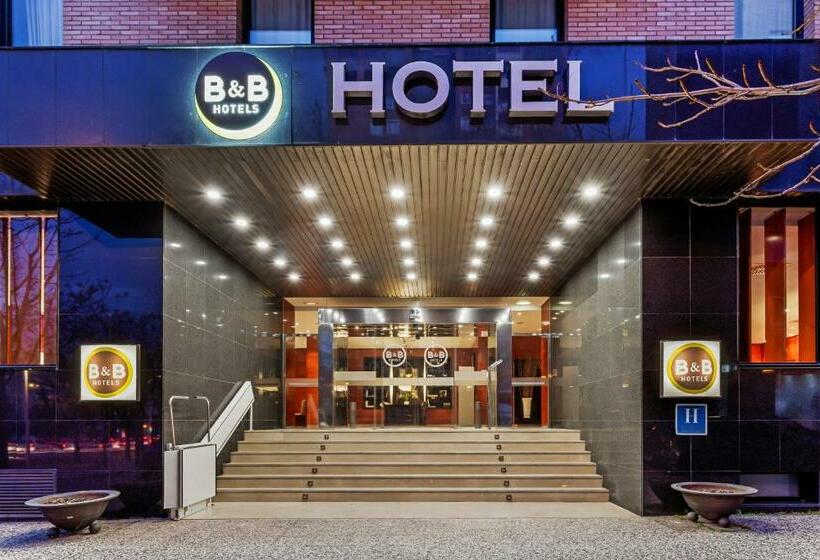 B&b Hotel Zaragoza Los Enlaces Estación