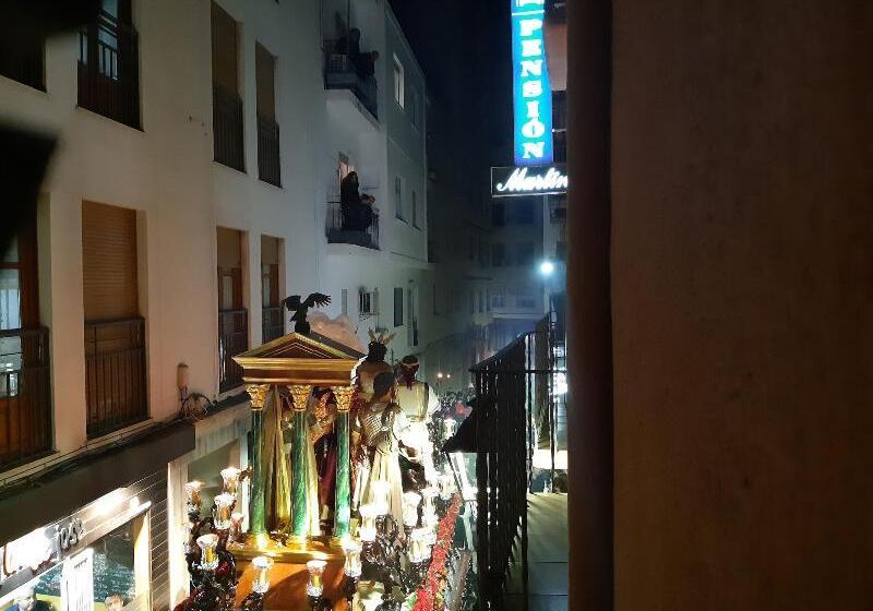 فندق فئة نجمة واحدة Pension Martin