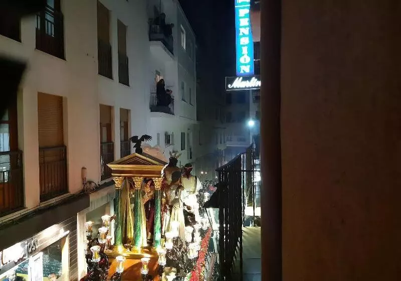 客栈 Pension Martin