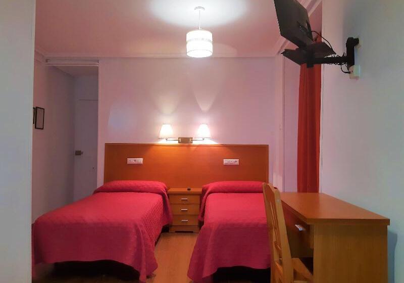 فندق فئة نجمة واحدة Pension Martin