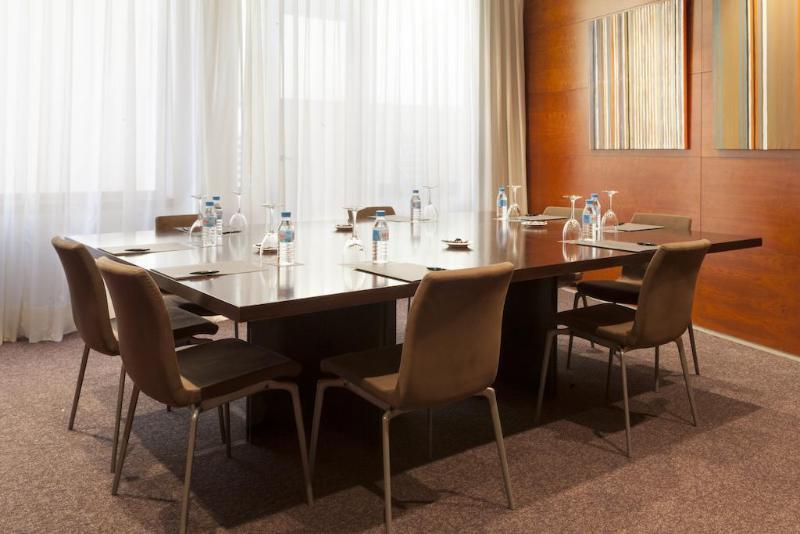 酒店 B&B Ciudad de Lleida