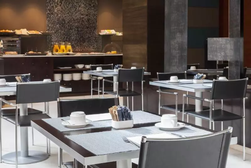 هتل B&B Ciudad de Lleida