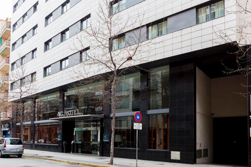 酒店 B&B Ciudad de Lleida