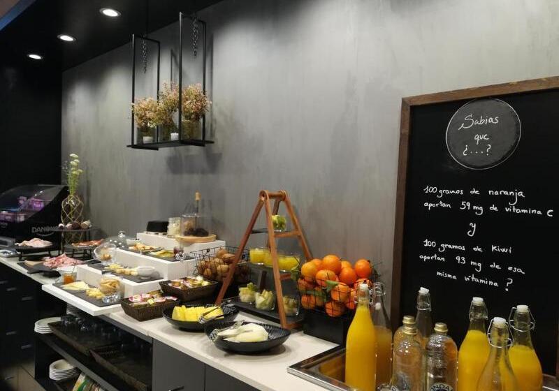 酒店 B&B Ciudad de Lleida