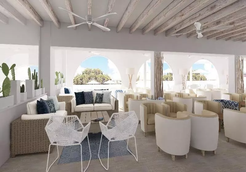 Bg Hotel Portinatx Beach Club