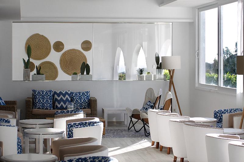 Bg Hotel Portinatx Beach Club