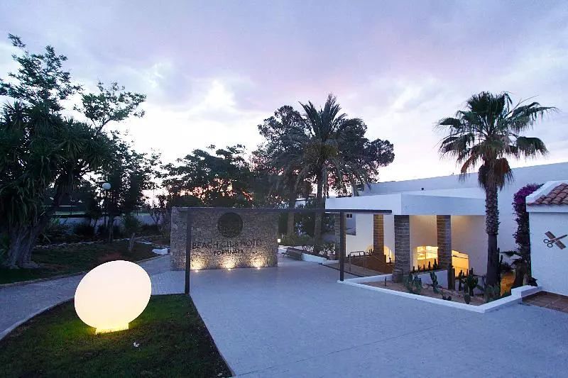 Bg Hotel Portinatx Beach Club