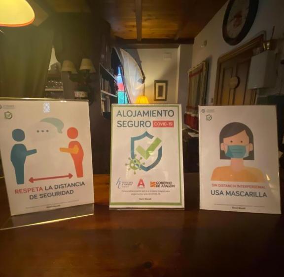 בית מלון כפרי Bocalé