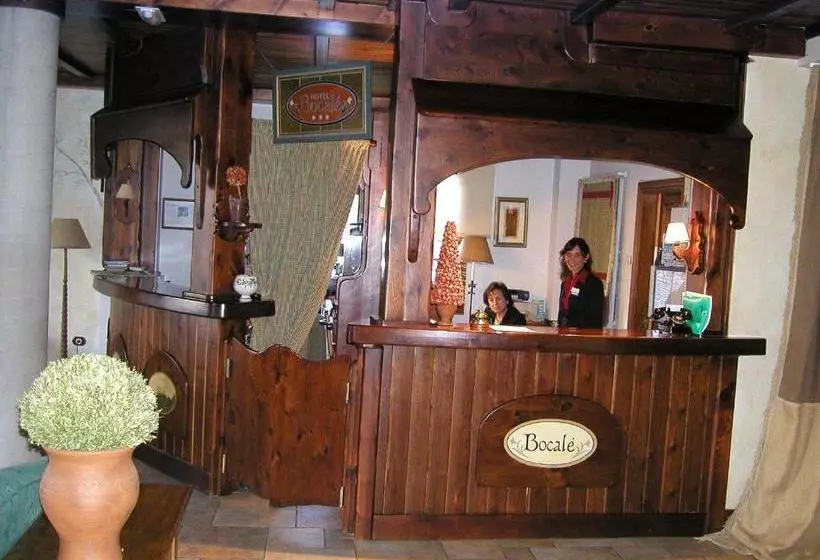 Hotelli Bocalé
