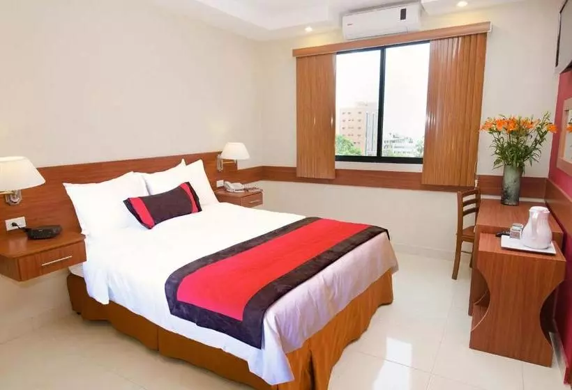 酒店 Centroamericano