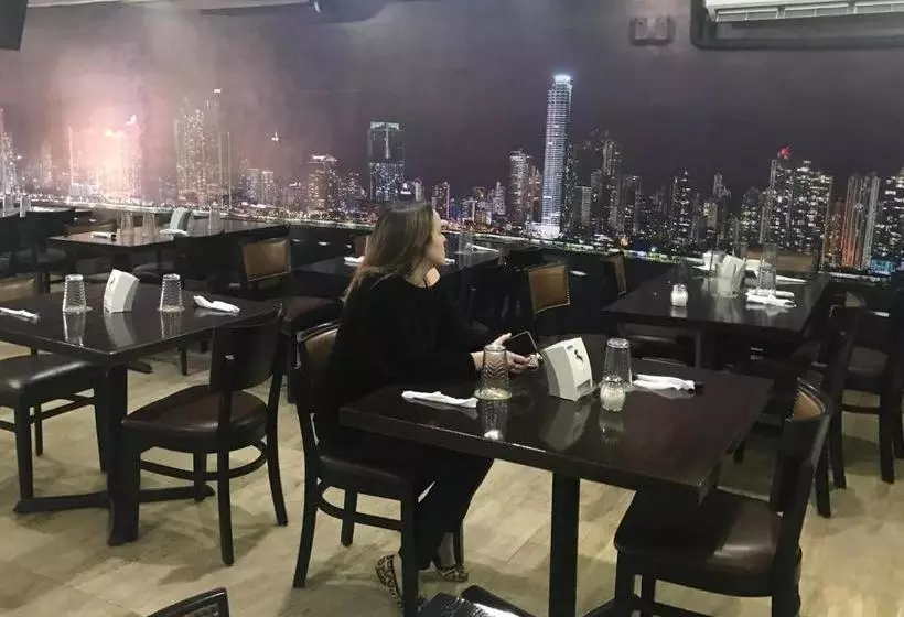 酒店 Centroamericano