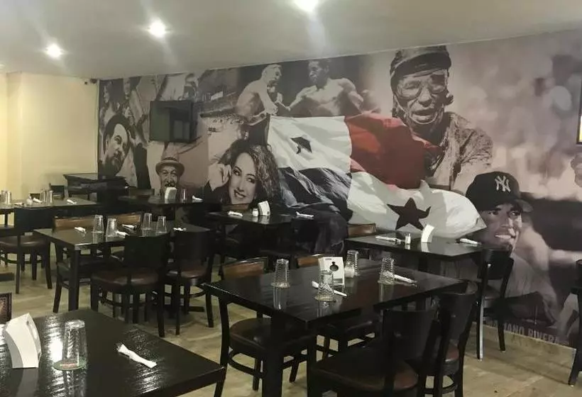 酒店 Centroamericano