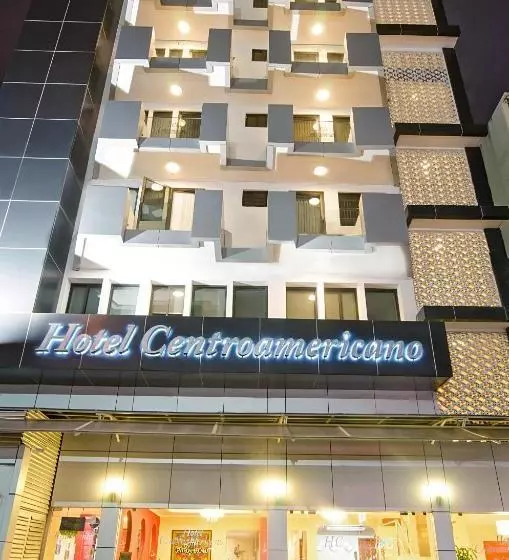 酒店 Centroamericano