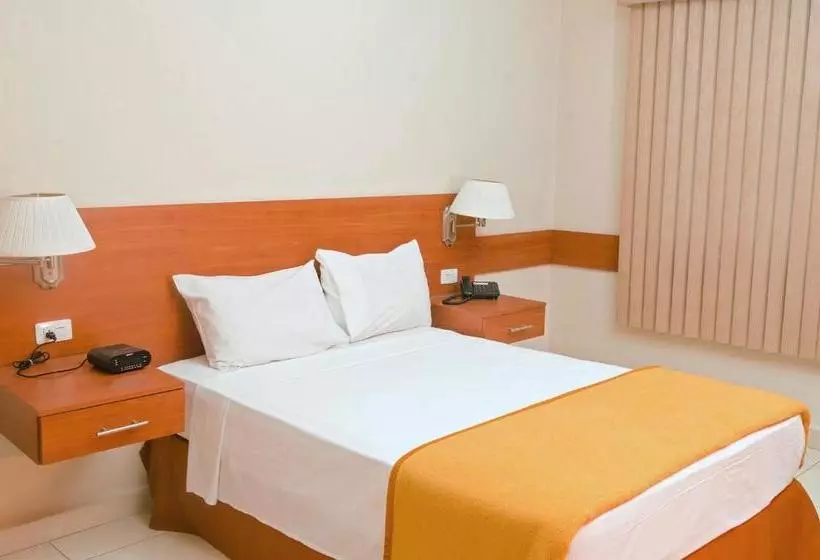 酒店 Centroamericano