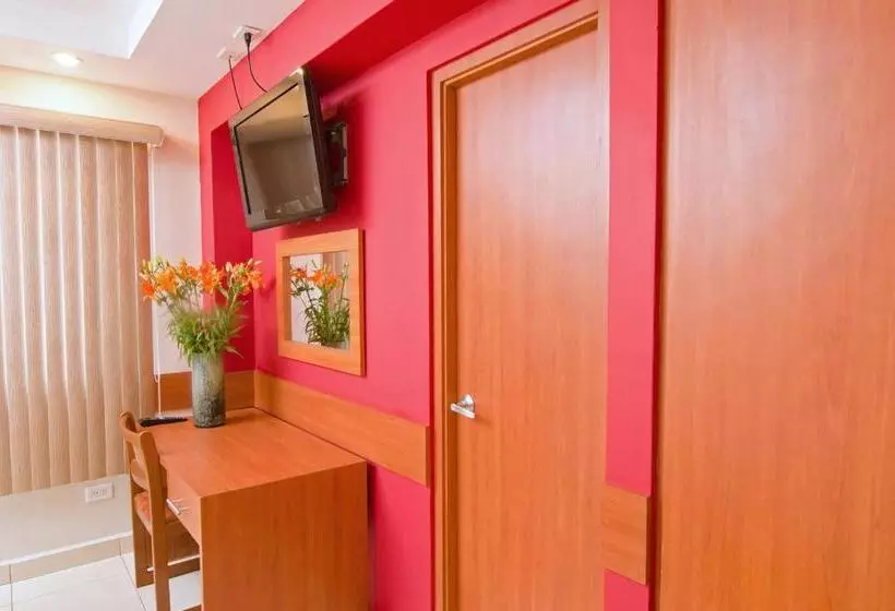 酒店 Centroamericano