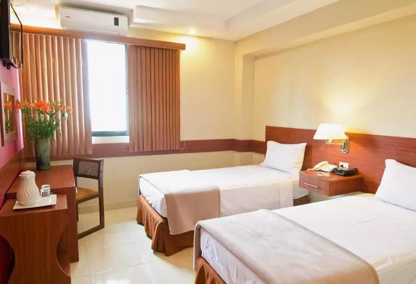 酒店 Centroamericano