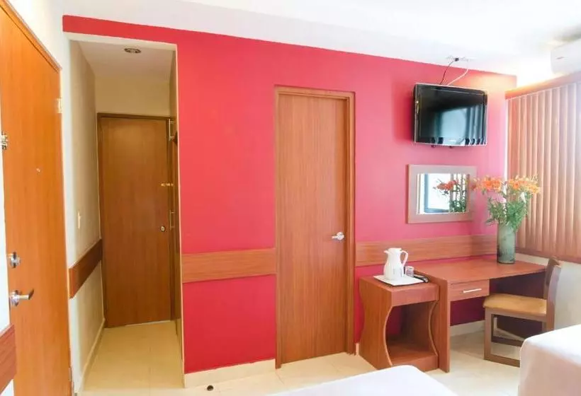 酒店 Centroamericano