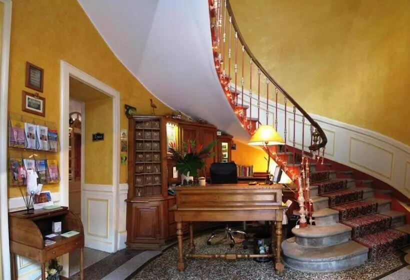 Hôtel Du Parc