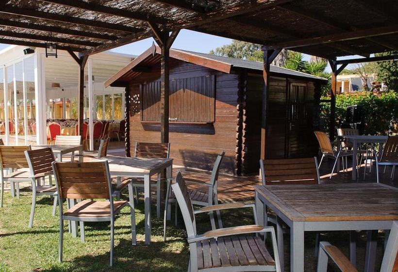 בית מלון כפרי Dunas Puerto