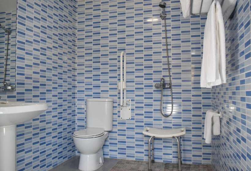 בית מלון כפרי Dunas Puerto