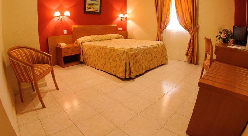 בית מלון כפרי Dunas Puerto