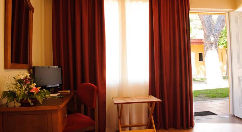 בית מלון כפרי Dunas Puerto