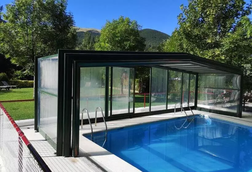 Hotel Evenia Monte Alba