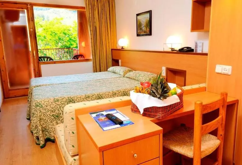 Hotel Evenia Monte Alba