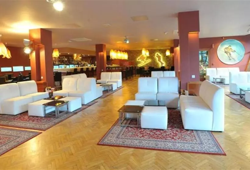Hotel Evenia Monte Alba